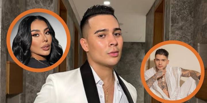 Marcela Reyes reveló cómo afronta la muerte de B King y los comentarios: su mejor amigo ha sido parte fundamental