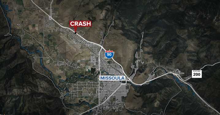 Wrong-way driver causes deadly crash in Missoula County