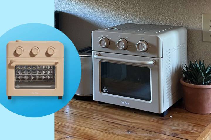 After 9 Months with Our Place’s Sleek Air Fryer, My Verdict Is In