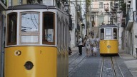 Descarrila un funicular turístico en Lisboa: hay «víctimas mortales» y al menos veinte heridos