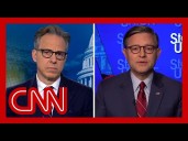 Speaker Johnson hits Dems' 'absurd' shutdown demands, defends Comey indictment