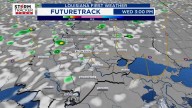 FORECAST: A few storms through the evening