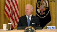 Biden Approval Rating Up After Being Mean To Journalists Like Real President