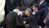 Macri confirmó que se reunió con Javier Milei en Olivos: ”Es bueno haber retomado el diálogo"