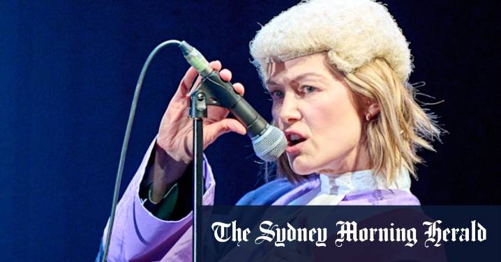 It’s now in 48 countries”: Australian playwright Suzie Miller follows international hit Prima Facie with a companion work Inter Alia