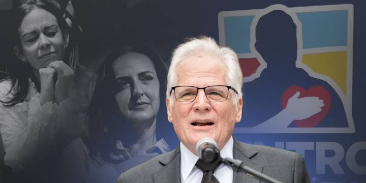 Miguel Uribe Londoño habló por primera vez de la polémica entre María Claudia Tarazona y María Fernanda Cabal: “No está actuando en política”