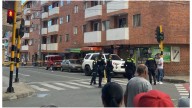 Iban tras millonario botín en Itagüí y la Policía les salió adelante: un ladrón fue dado de baja y otro gravemente herido