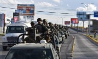 Llegan Fuerzas Especiales del Ejército para reforzar seguridad
