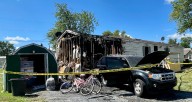 Dauphin County woman charged after arson destroyed her home, killed cat