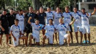 Fútbol Playa: Argentino ya tiene las fechas para jugar la Copa Libertadores en la arena en 2026