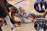 Jayson Tatum was in 'dark place' after crushing injury vs. Knicks