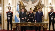 Catalán debutó como ministro del Interior mandando fondos a Santa Fe
