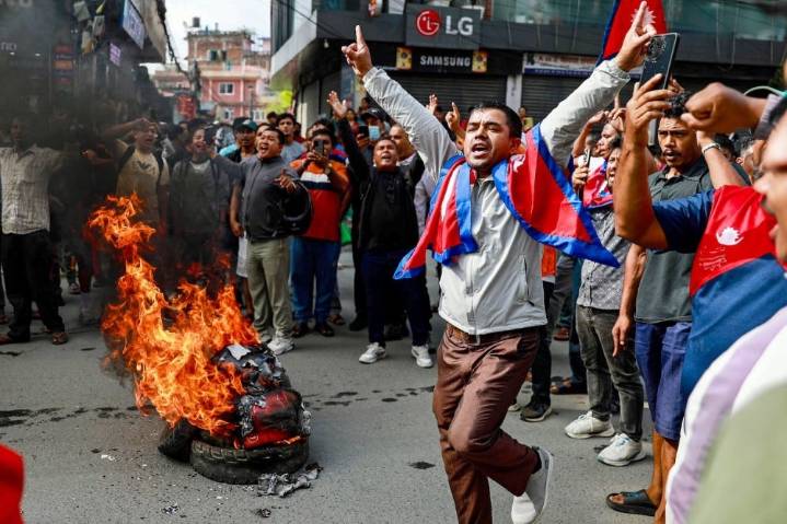 Nepal Protests Expose Depth of Public Anger