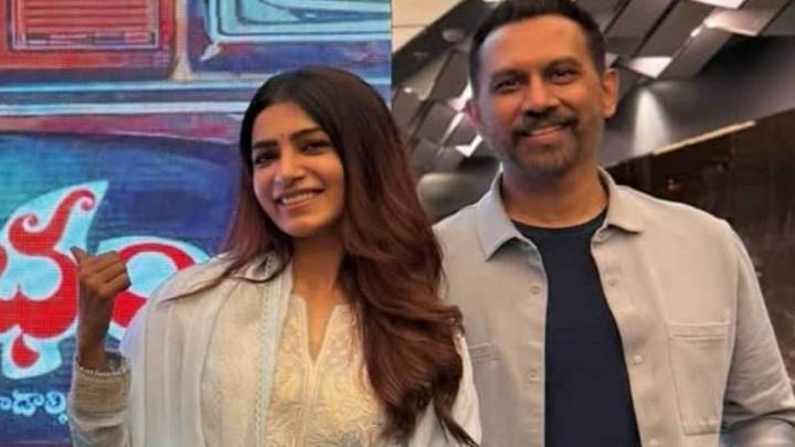 Samantha Ruth Prabhu, Raj Nidimoru’s Post-Gym Video Adds Fuel To Dating Rumours