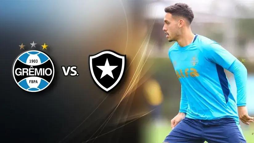 Con Erick Noriega, Gremio vs Botafogo EN VIVO: ¿a qué hora juegan y dónde ver la fecha 24 del Brasileirao?