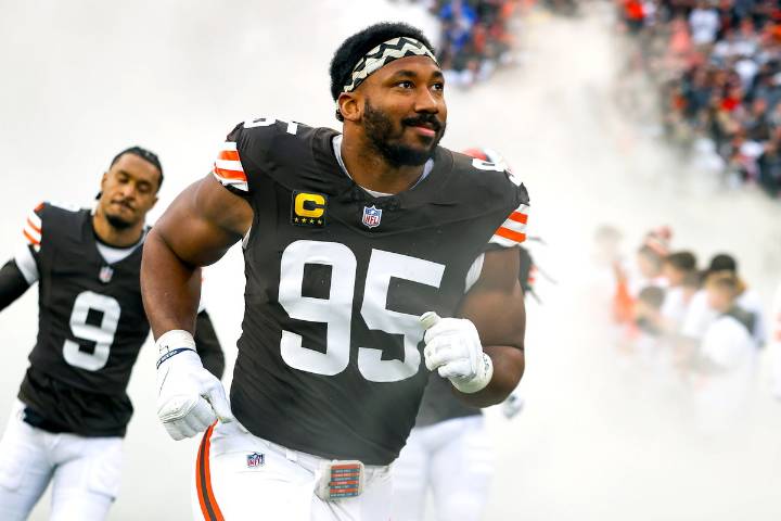 Myles Garrett Shares Blunt Lamar Jackson Confession & Clears Intention Against Ravens’ Birthday For Garrett, this week isn’t about padding numbers it’s about shaping legacy against the very franchise 