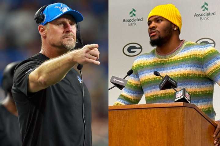 Dan Campbell Sends Public Warning to Micah Parsons Before Week 1 Lions vs. Packers Game Dan Campbell sets the tone ahead of Week 1 as the Lions prepare for a fierce NFC North showdown against the Pack