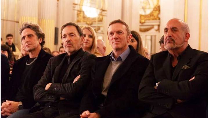 Federico D'Elía confirmó que no habrá película de "Los Simuladores"