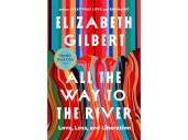 Oprah Winfrey selects Elizabeth Gilbert's new memoir for her book club