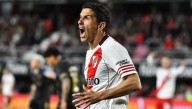 River venció 2 a 1 a Estudiantes en La Plata y sigue primero en su grupo