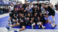 No terminaron, pero los Jadar ya se ganaron un lugar en el ciclo olímpico