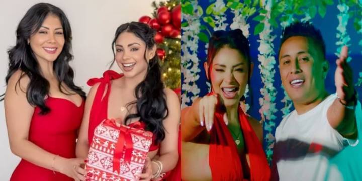 Pamela Franco rompe el silencio sobre su distanciamiento con Vanessa Pumarica y niega que sea por Christian Cueva