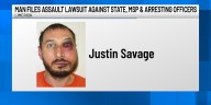 Limerick man sues Maine State Police over ‘brutal and violent’ arrest