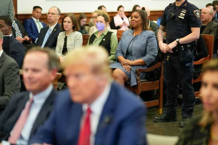 Trump poised to fire US attorney for resisting effort to charge NY AG: Sources
