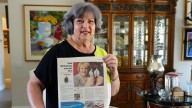 This Palm Desert resident says Paul McCartney was her first kiss