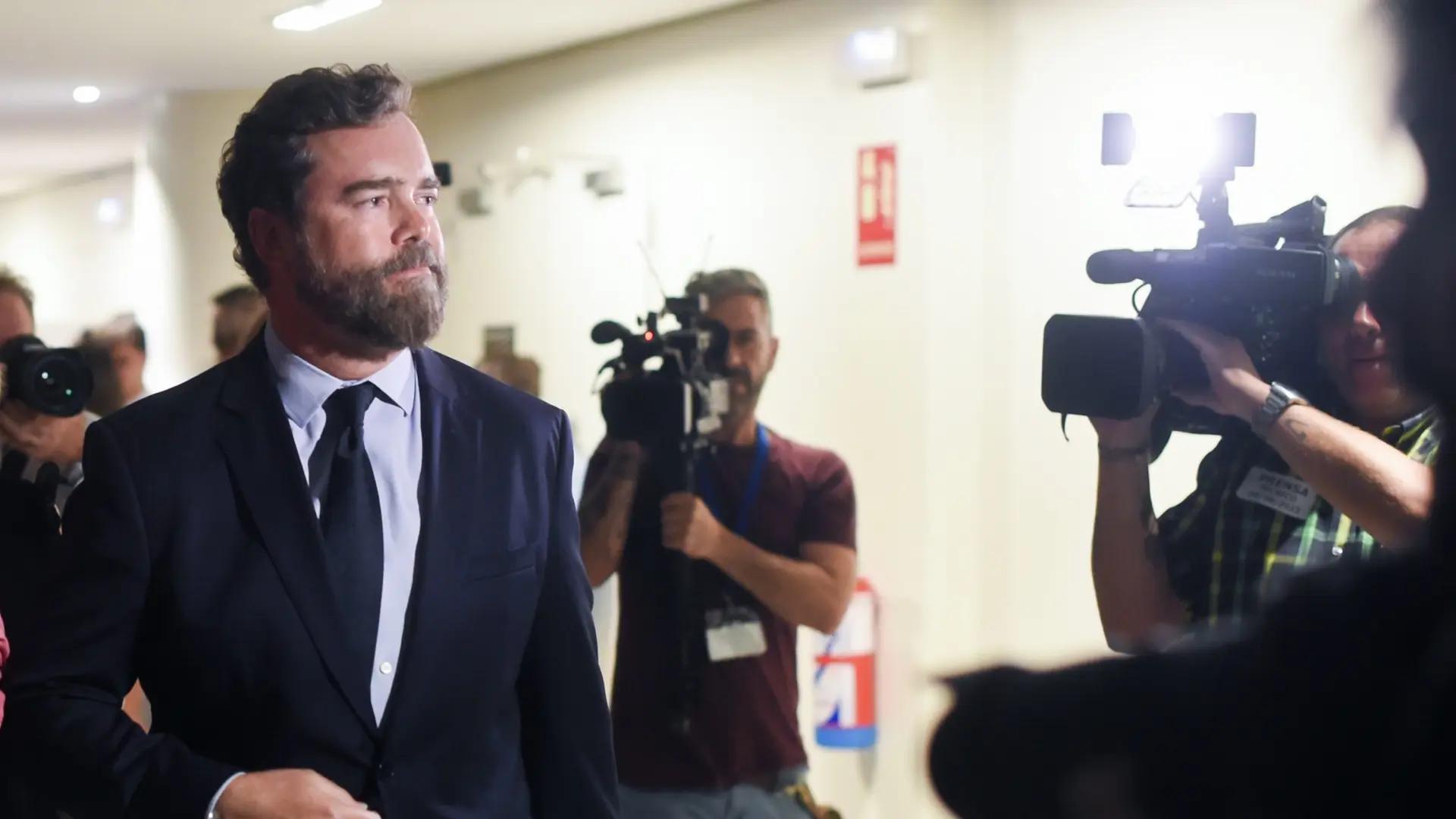 Espinosa de los Monteros lanza su fundación para ayudar al "cambio" que fía a PP y Vox
