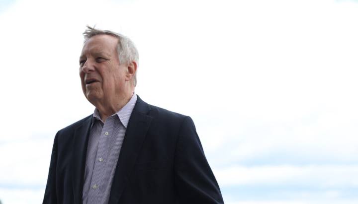 Durbin pushes for more violence intervention programs as Chicago’s crime rates decline