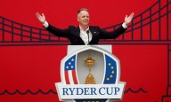 Ryder Cup 2025: Luke Donald takes swipe at USA in opening ceremony speech