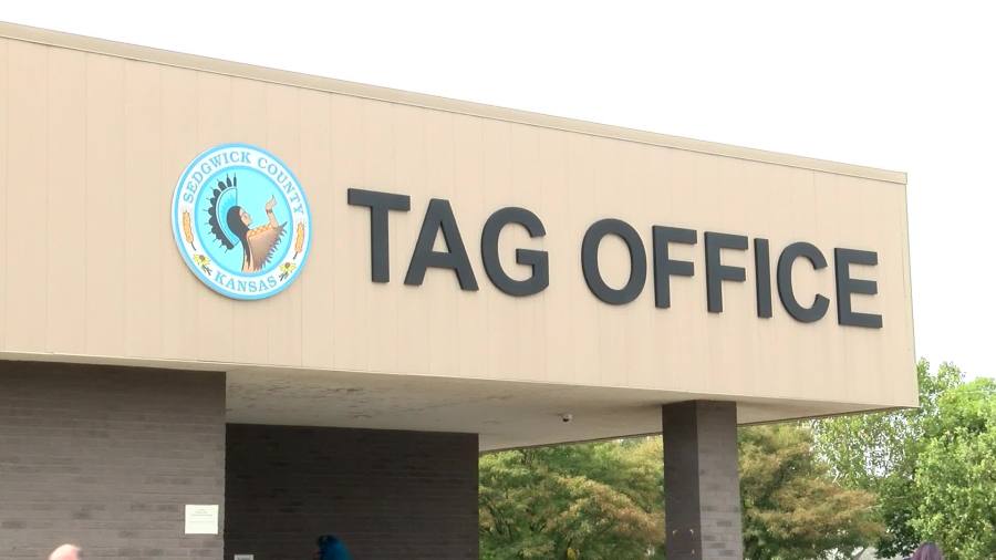 Sedgwick County considers consolidating tag offices