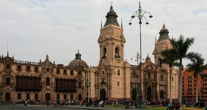OCDE establece prioridades para el crecimiento sostenido de Perú