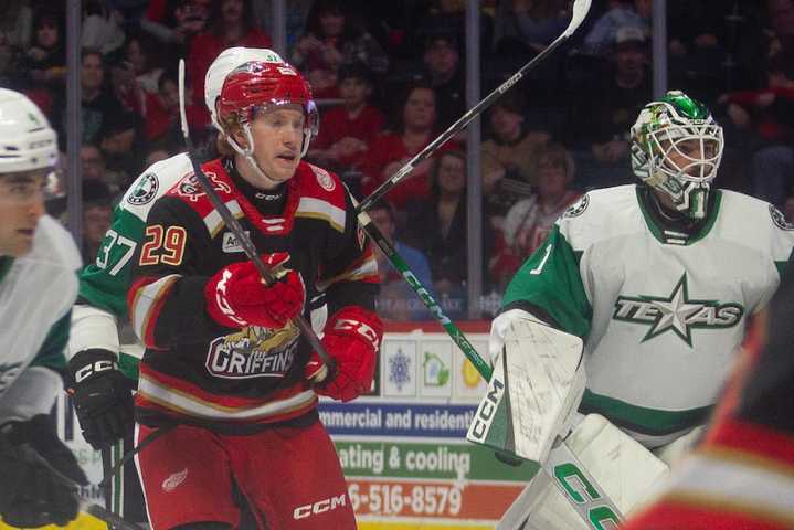 Five to watch as Red Wings, Stars prospects face