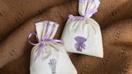 Si tenés lavandas en tu jardín, transformalas en estos perfumeros increíbles, ideales para el ropero o para regalar