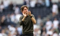 Thomas Frank 'feels the backing' of new Tottenham hierarchy as new era dawns