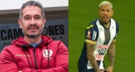 Por gestos de Sergio Peña: nuevo reclamo de Universitario para ‘contraatacar’ a Alianza Lima