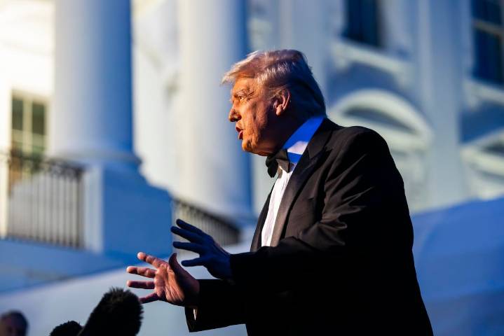 Venezuela debe readmitir a sus presos que se encuentran en Estados Unidos o el precio será “incalculable”, asegura Trump