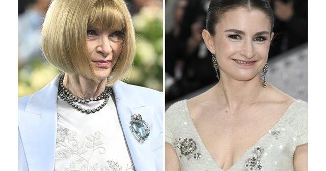 Anna Wintour taps Chloe Malle as Vogue successor