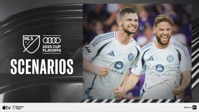 How Chicago Fire FC can clinch playoffs vs. Inter Miami