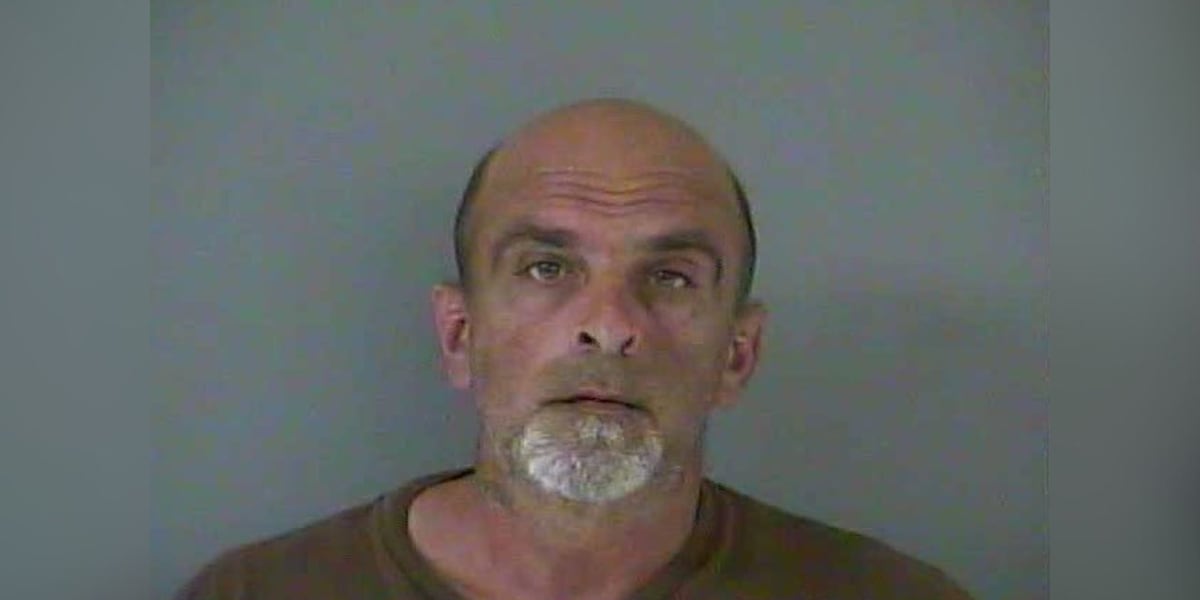 Eddyville, Ky. man accused of soliciting a child for photos