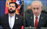 Boric pide juzgar a Netanyahu por genocidio en Gaza; es una "crisis de humanidad"