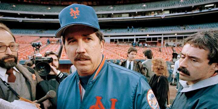 Davey Johnson passes away at 82