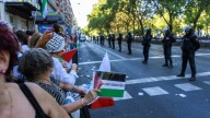 Sumar tacha de “demencial” el silencio de Feijóo ante el genocidio en Gaza
