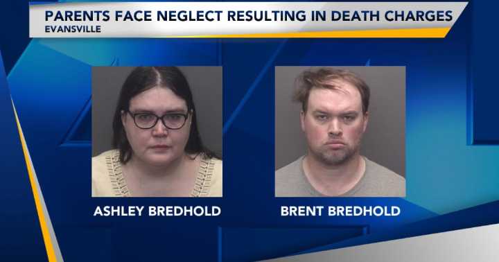Jury find Evansville dad guilty in 12