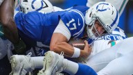 Colts Daniel Jones: No tush push needed; QB sneak back in offense