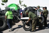 Salta, la limpia | La Municipalidad realizó una nueva edición del Neumatón