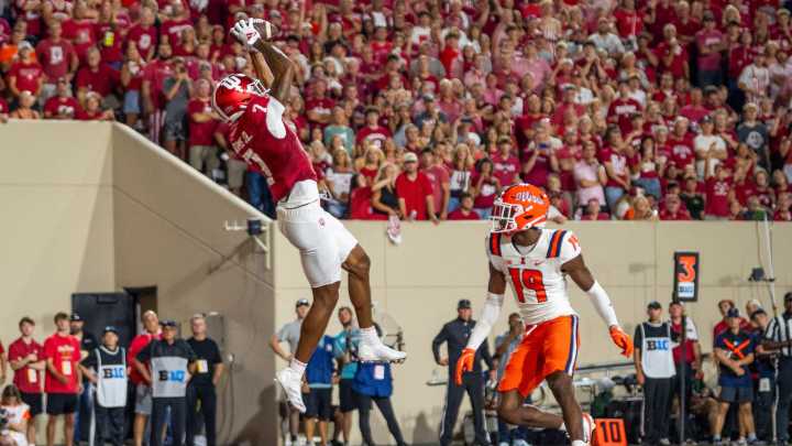 Likes, dislikes from Indiana football's dominance of Illinois: The Hoosiers are for real