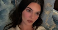 Kendall Jenner Turns Heads in White Workout Shorts
